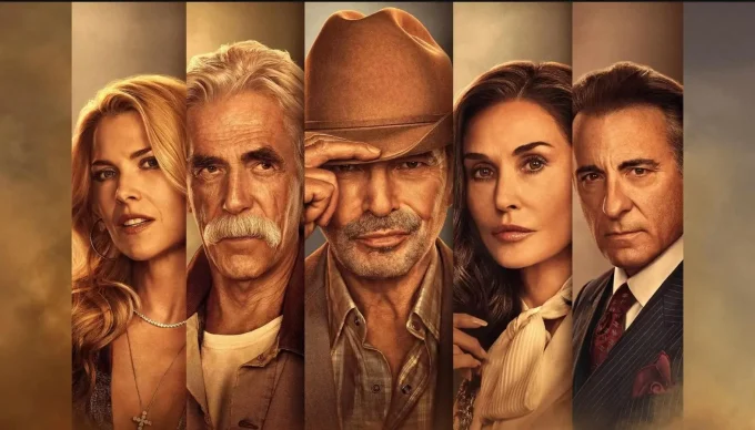 Taylor Sheridan’s ‘Landman’ Shut Out At 2026 Emmy Nominations