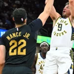 Indiana Pacers Agree To Sign Big Man Larry Nance Jr To A Contract