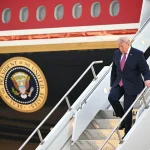 Trump Abruptly Switches Back To Old Air Force One Instead Of Qatari Plane