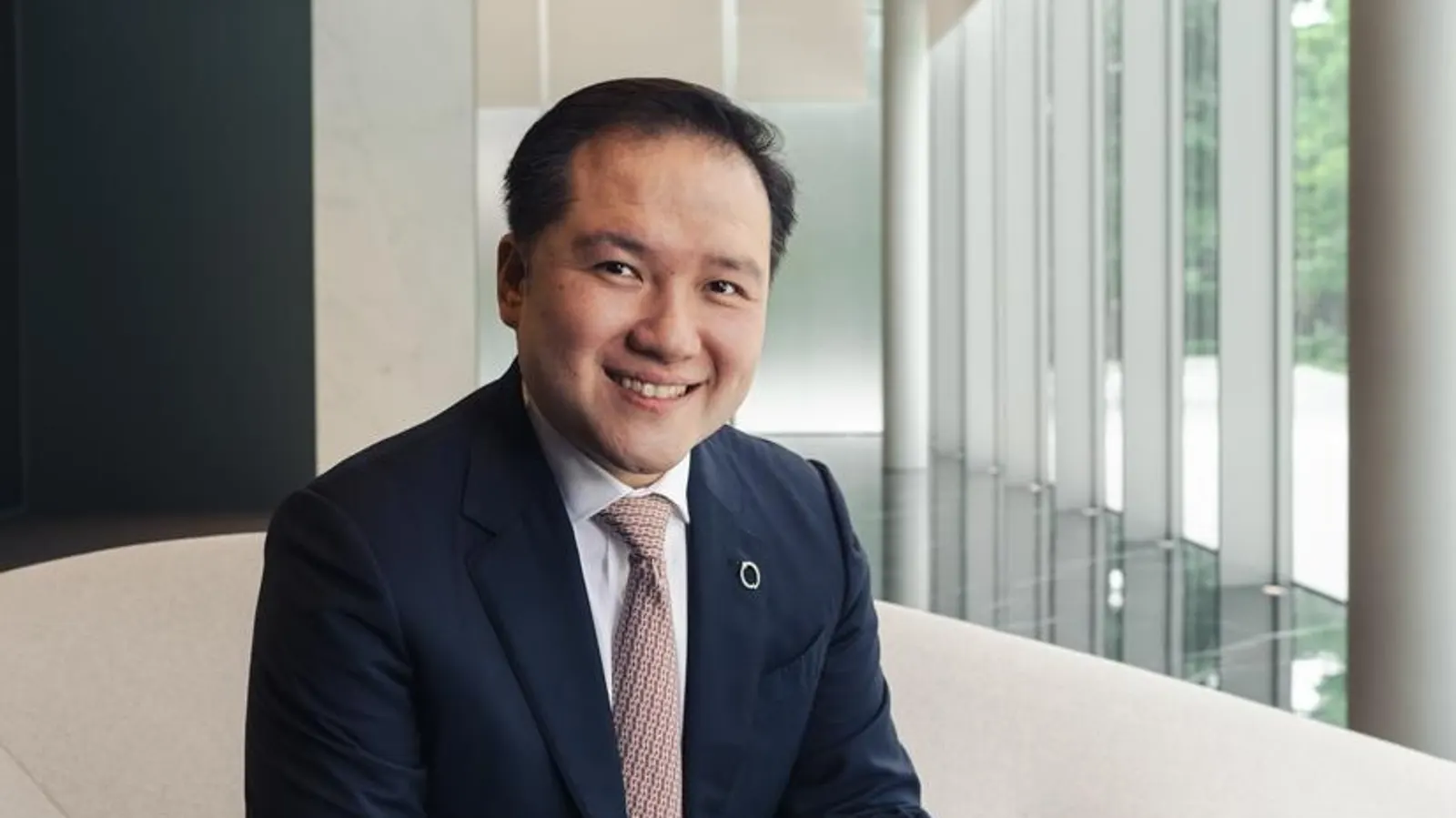 Thai Tycoon Revamps Property Business To Unleash Growth