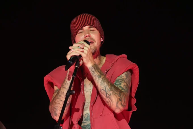 Justin Bieber Joins BTS, Madonna, And Shakira For FIFA World Cup Halftime Show