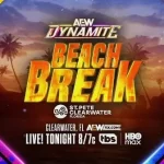 AEW Dynamite Results (July 8, 2026) As Kenny Omega Wins World Title