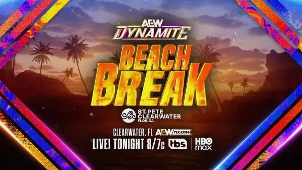 AEW Dynamite Results (July 8, 2026) As Kenny Omega Wins World Title