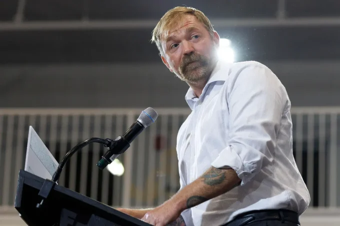 Platner To Withdraw From Maine Senate Race After Sexual Assault Allegation