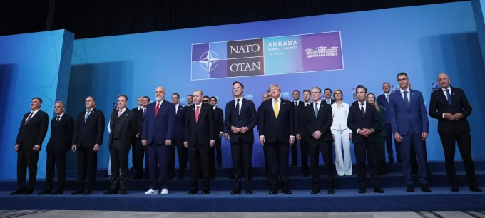 What Happened At The 2026 NATO Summit In Turkey?
