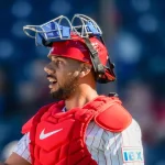 Phillies Cut Ties With Veteran Backstop Just 1 Day After Reunion