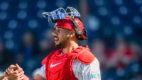 Phillies Cut Ties With Veteran Backstop Just 1 Day After Reunion