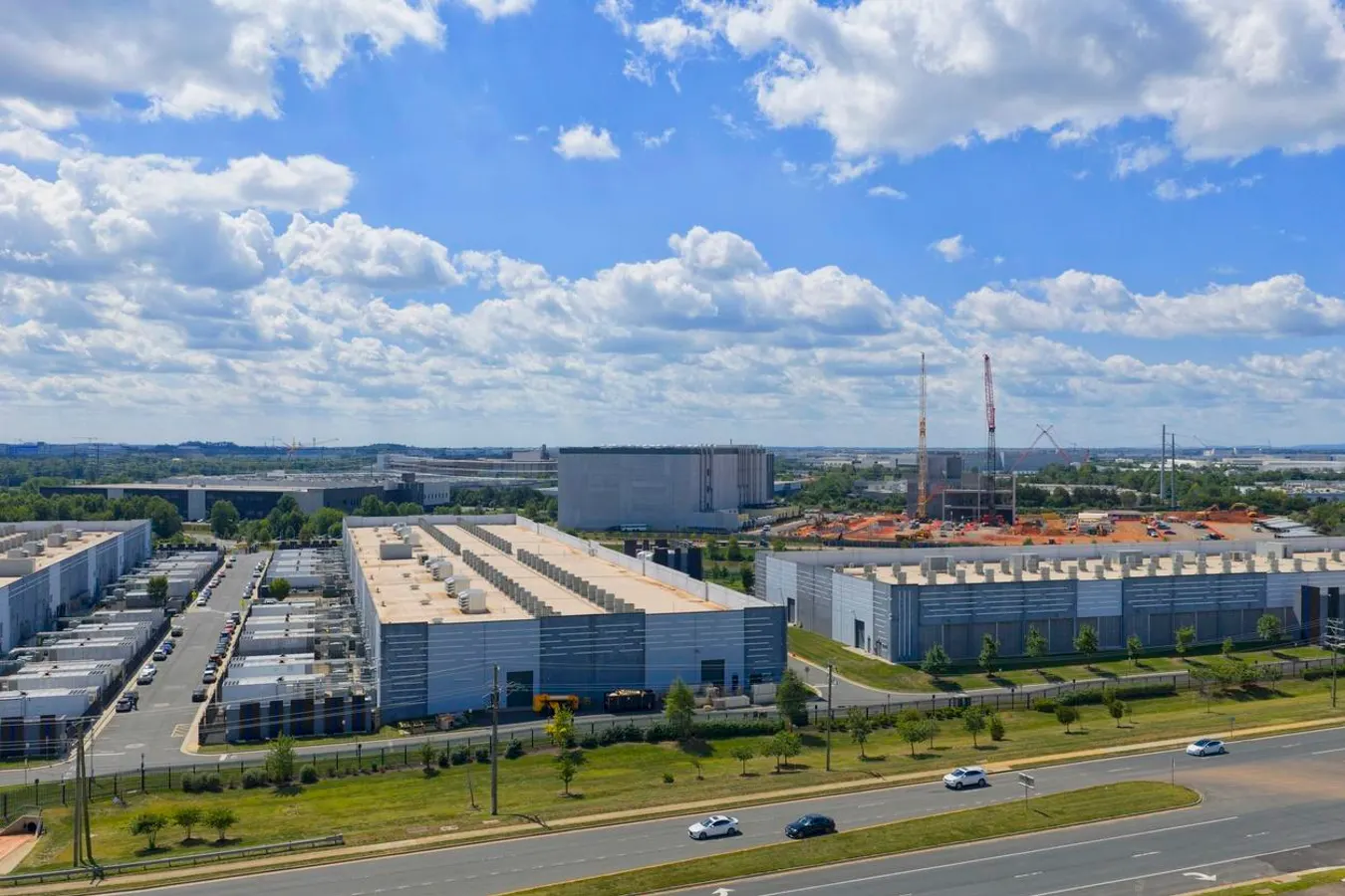 Why Data Centers Are Booming—And What They’re Actually For