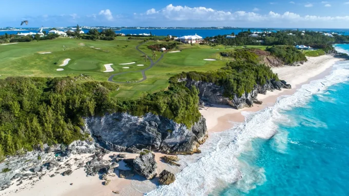 Gil Hanse To Restore Macdonald’s Historic Mid Ocean Club In Bermuda