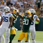 No. 20 — NB Javon Bullard