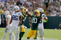 No. 20 — NB Javon Bullard