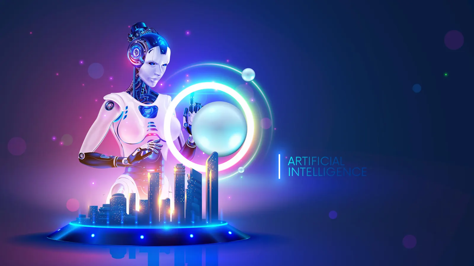 The Emergence Of Cognitive AI Ecosystems