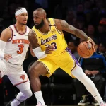 Should The New York Knicks Sign LeBron James?