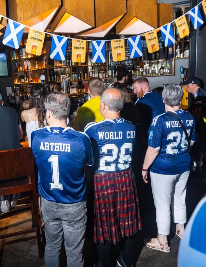 World Cup Visitors Boost Boston Tourism Revenues