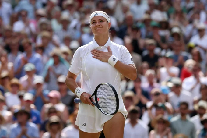 Karolina Muchova And Linda Noskova Continue Czech Wimbledon Pipeline