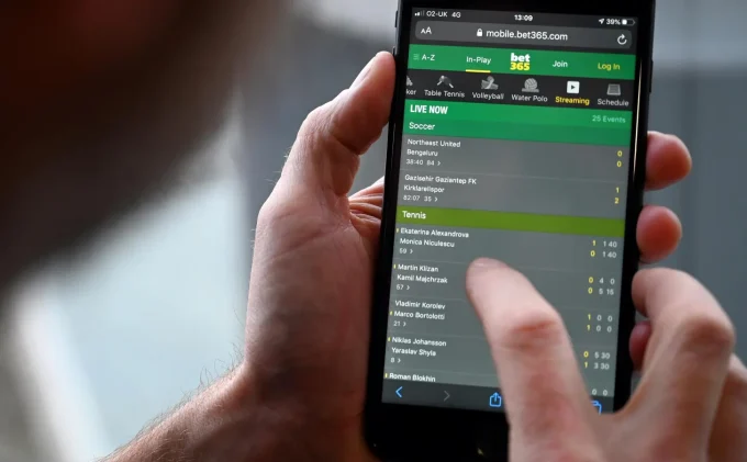 How Sports Bettors Say Gambling Is Impacting Their Financial Health—More Likely To Miss Bill Payments