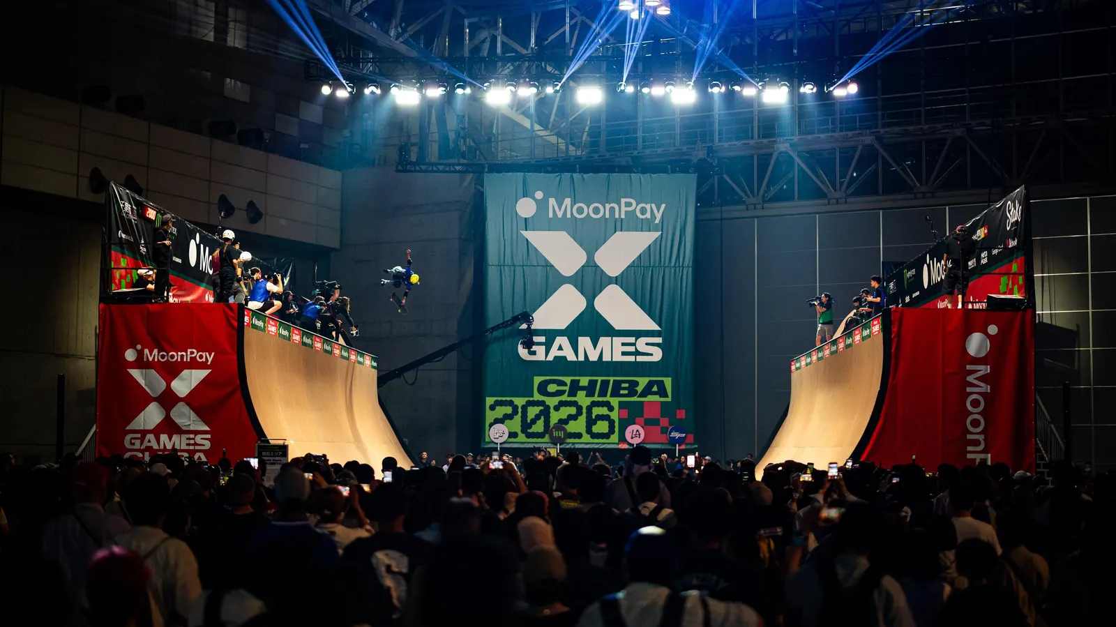 Tokyo, New York Clubs Tied For Lead After Chiba Event
