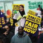 Broadway Avoids Strike Through Tentative Deal With Cleaners Union
