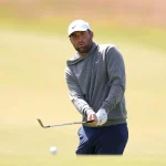 Scottie Scheffler’s Cut Streak Comes To An End At The Scottish Open