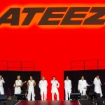 Ateez’s New No. 1 Outperforms The Next 30 Bestsellers Combined