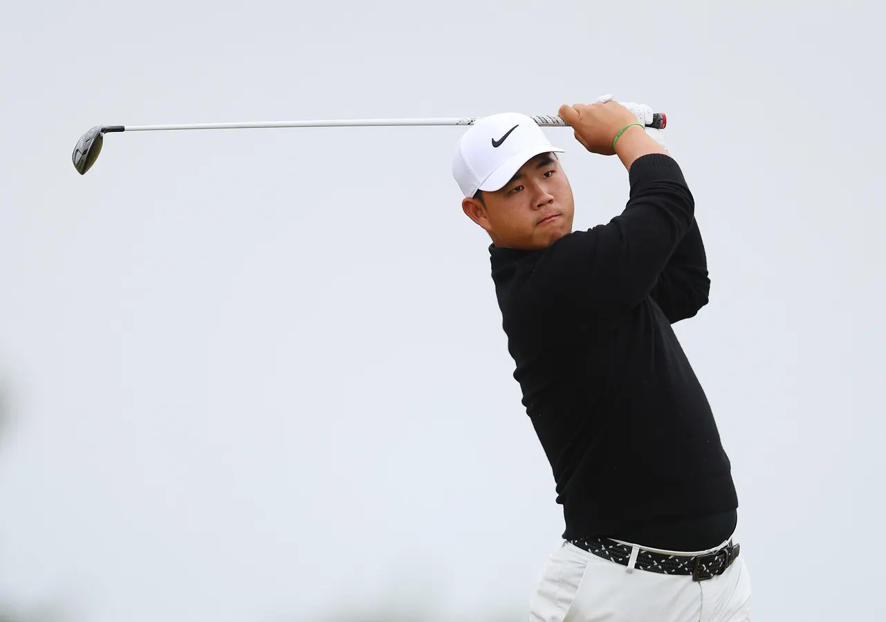 Tom Kim Wins 2026 Genesis Scottish Open With Final Round 64