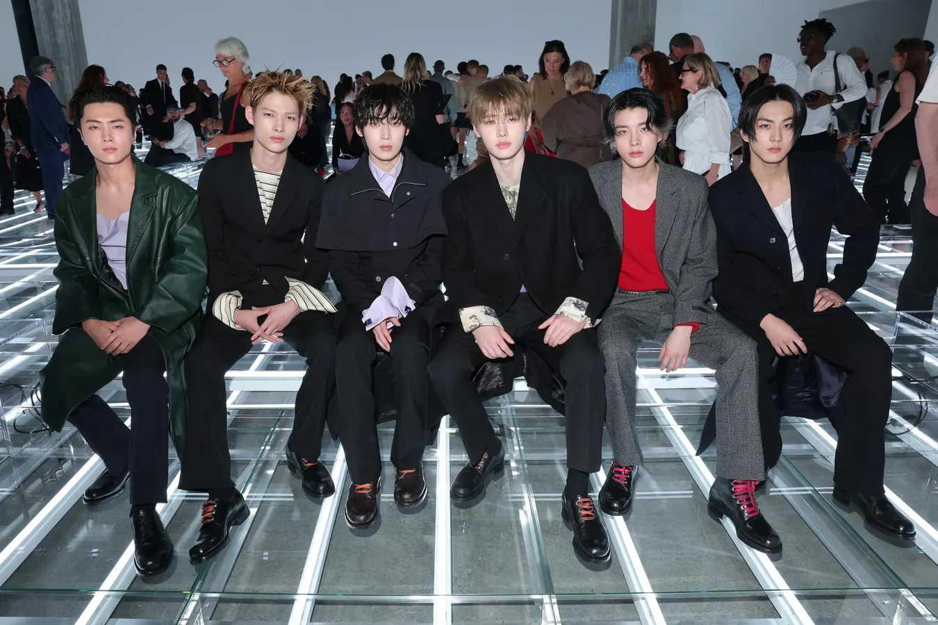 Jake And Jungwon Address Fans About New Lineup