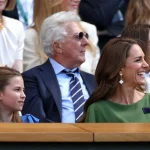 Kate, William, Beckham, McIlroy, Stan Smith