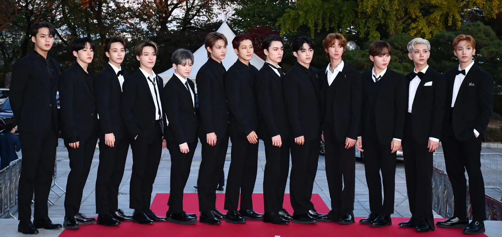 SEVENTEEN Will Stay Together As Members Confirm Contract Renewal