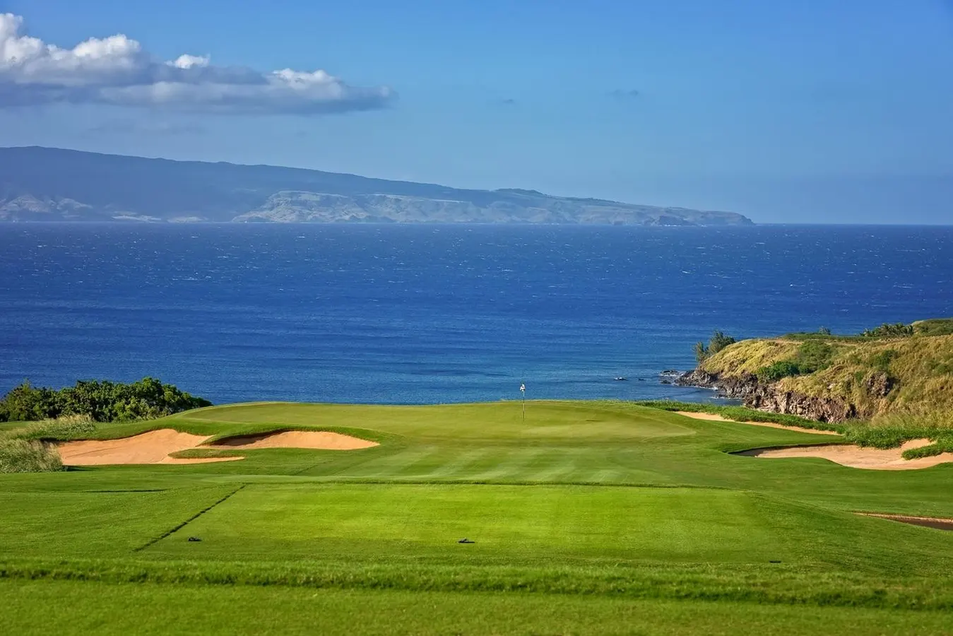 Hawaii’s Top Resorts Form Golf Tourism Alliance After PGA Tour Exits