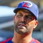 Albert Pujols Downplays Interest In Mets Manager Job