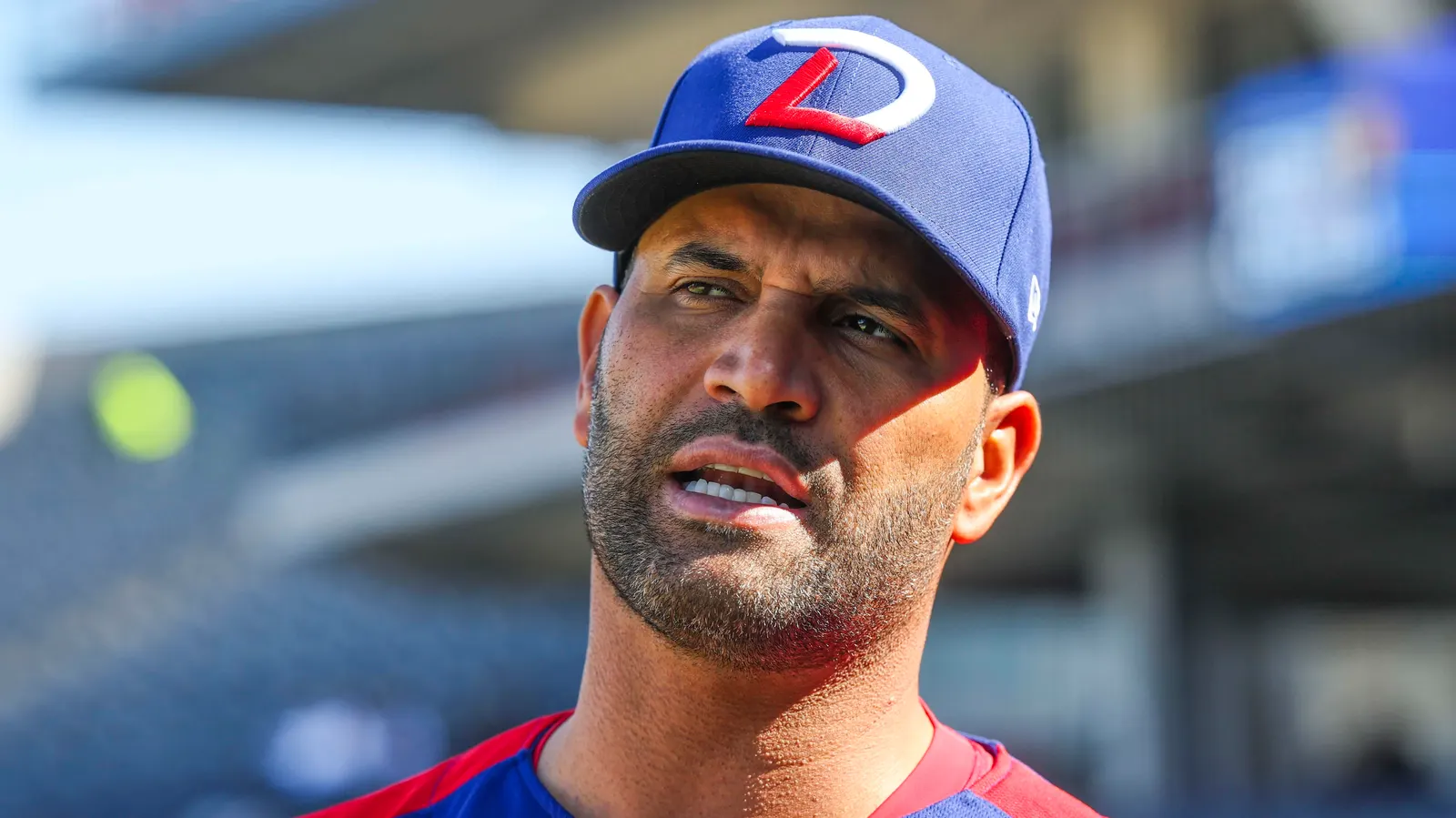 Albert Pujols Downplays Interest In Mets Manager Job