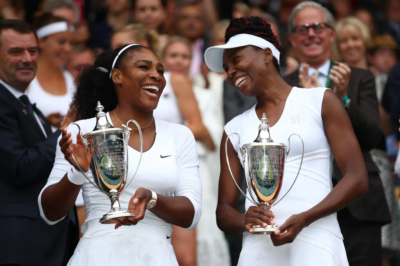 Serena And Venus Williams Expected To Play At U.S. Open
