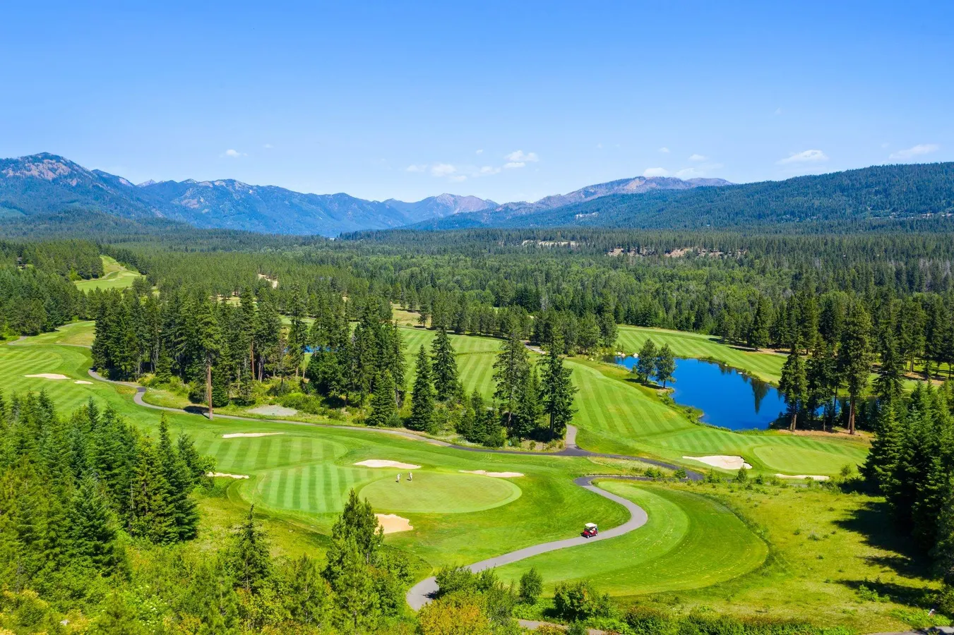 Escalante Golf’s Tumble Creek Deal Expands Luxury Portfolio