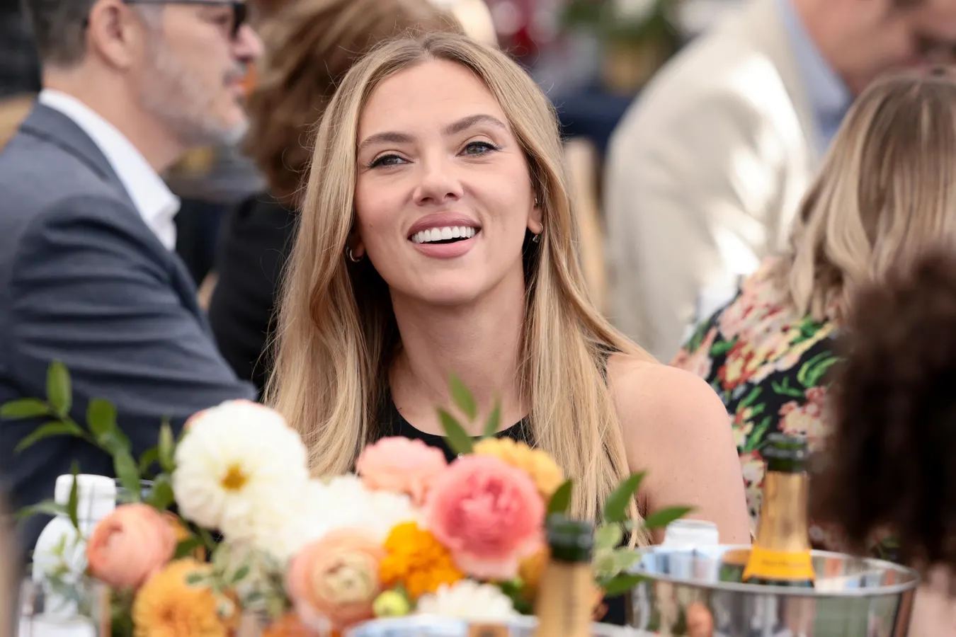 Part 2’ Leak Reveals Scarlett Johansson’s Classic Character