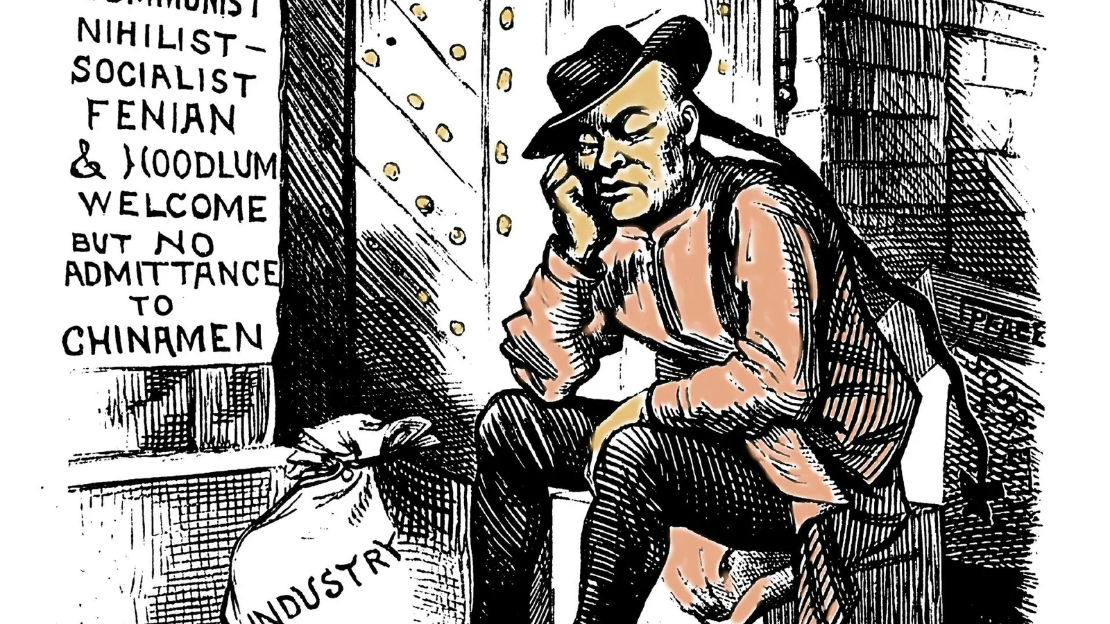 White House Defends 1882 Immigration Law Excluding Chinese Immigrants