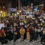 ICE-Involved Shooting In Maine Kills One Person, Officials Say
