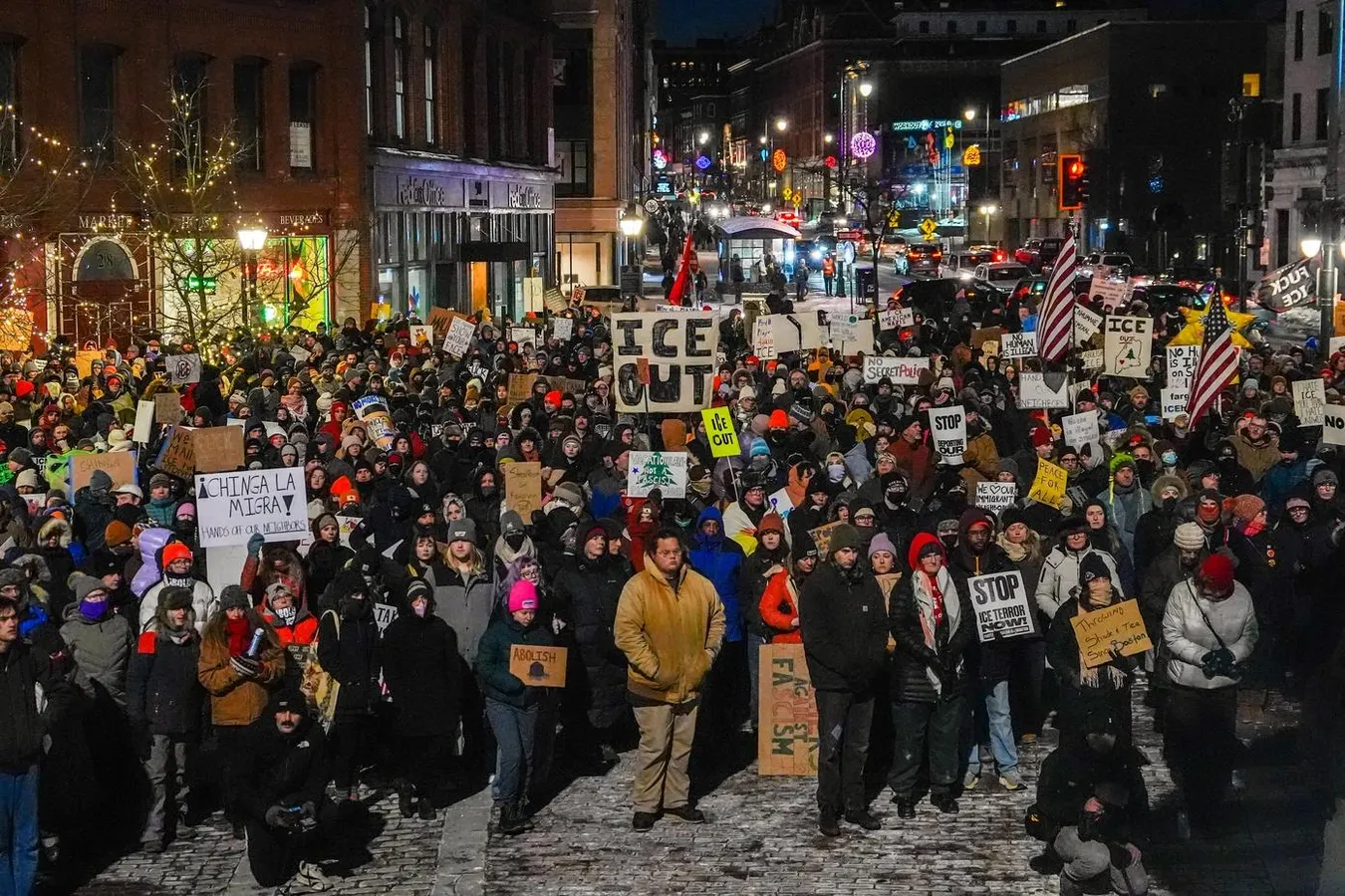 Joan Sebastian Guerrero Reportedly Identified As Maine ICE Shooting Victim