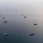 Trump Declares Hormuz Blockade Back On—Threatens Fines