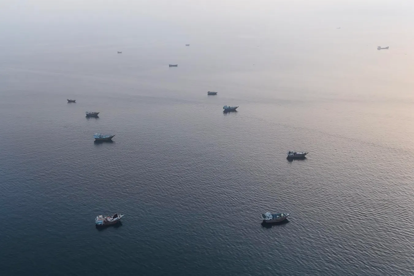 Trump Declares Hormuz Blockade Back On—Threatens Fines