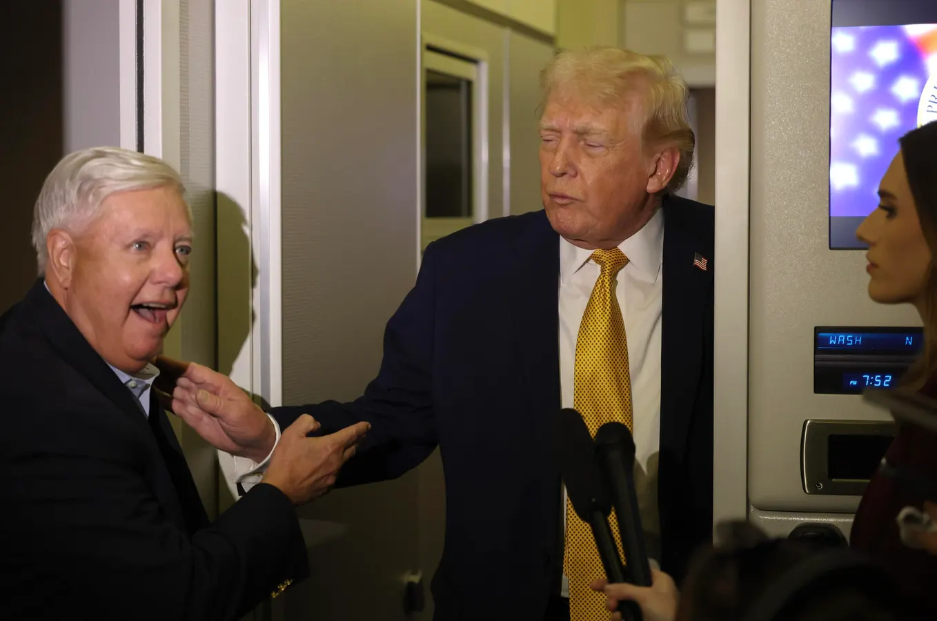 Lindsey Graham’s Sister Darline Graham Nordone WIll Finish His Senate Term