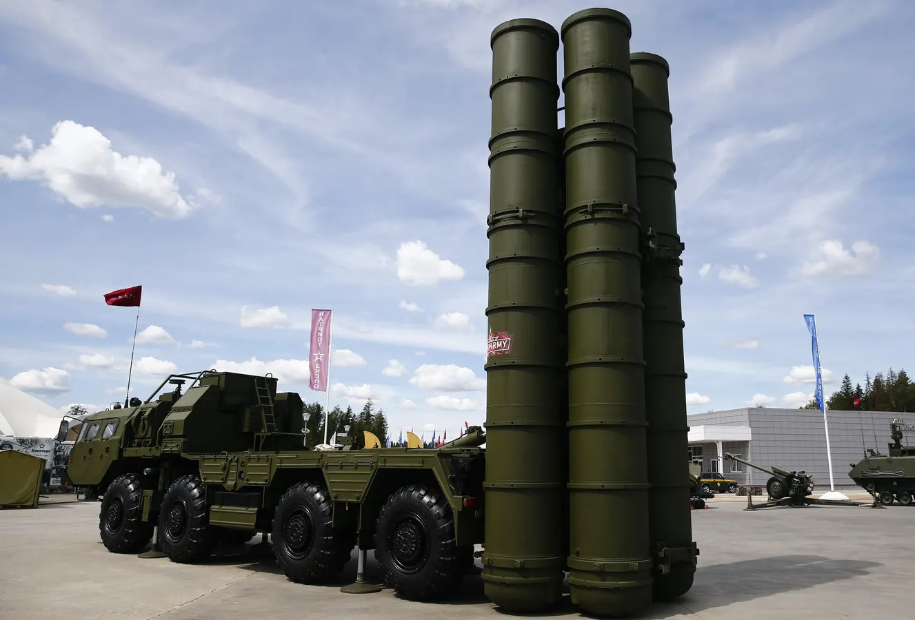 S-400 Acquisition Will Give UAE Most Diversified Air Defense In Region