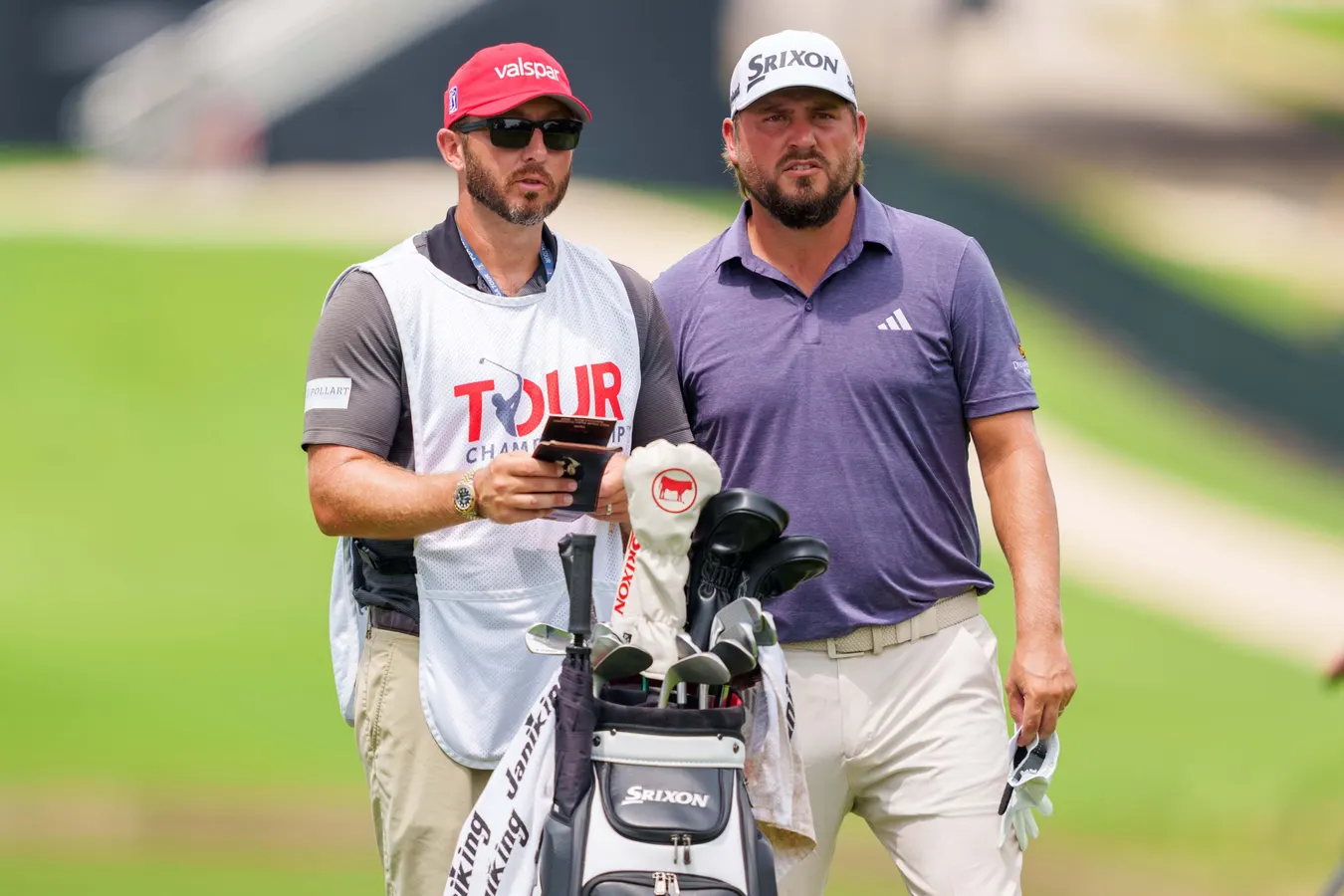 Jeff Hamley And Andrew Novak’s Rise On The PGA Tour