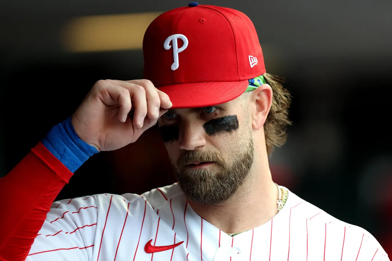 Phillies’ Bryce Harper Breaks Silence After FanDuel Video Sparks New State Investigation