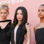 Lexie Levin Leaves Saint Satine Before Official Debut