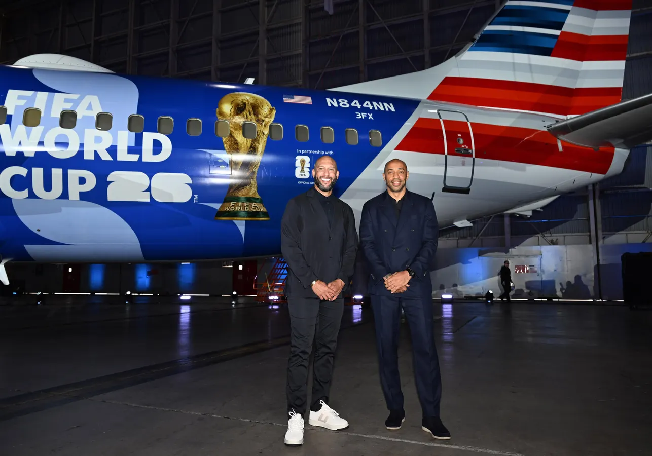How Luxury Brands Are Showing Up For The World Cup