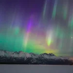 These 9 States Could See Aurora Tonight