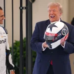 IndyCar Stars Join President Trump At White House Ahead Of Freedom 250