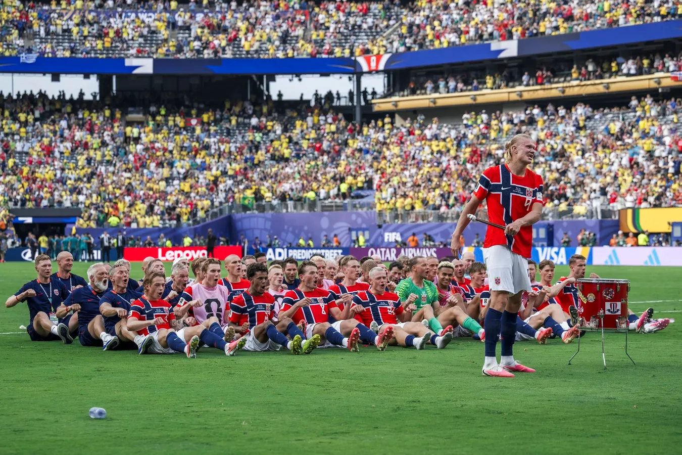 Which Team Has Won The Soft Power World Cup?