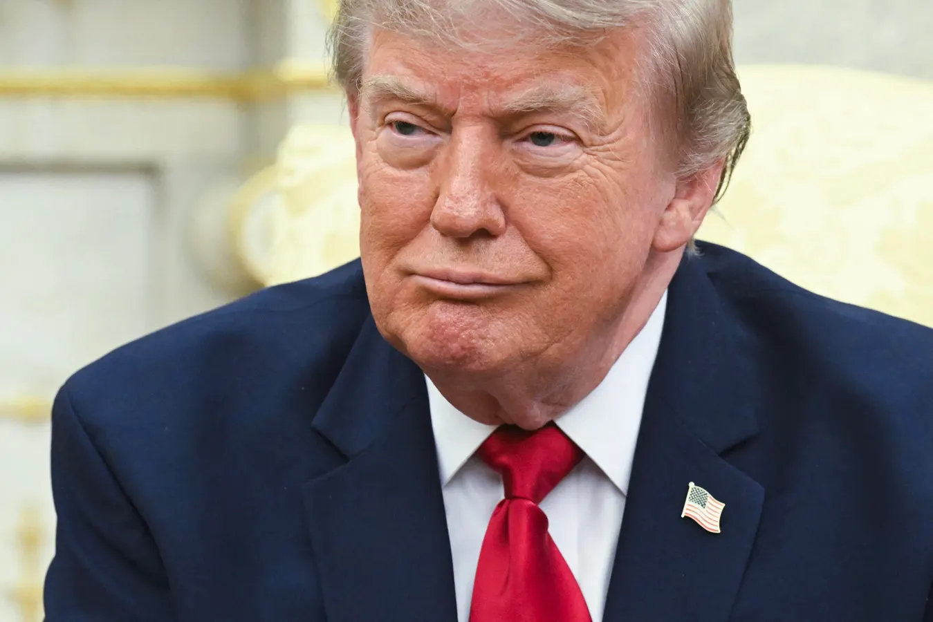 Trump Could Make New Claims About China In Tonight’s Election Security Speech