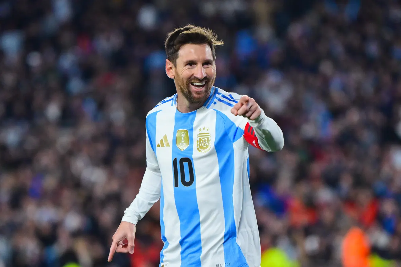 Why Some World Cup Fans Think FIFA Favors Argentina In Final